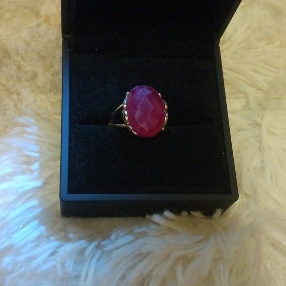 Solid .925 Raw Ruby!! - Picture 12 of 16